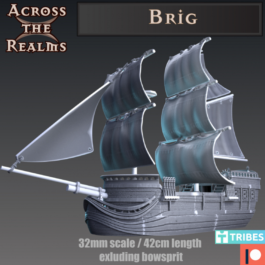 DnD Brig