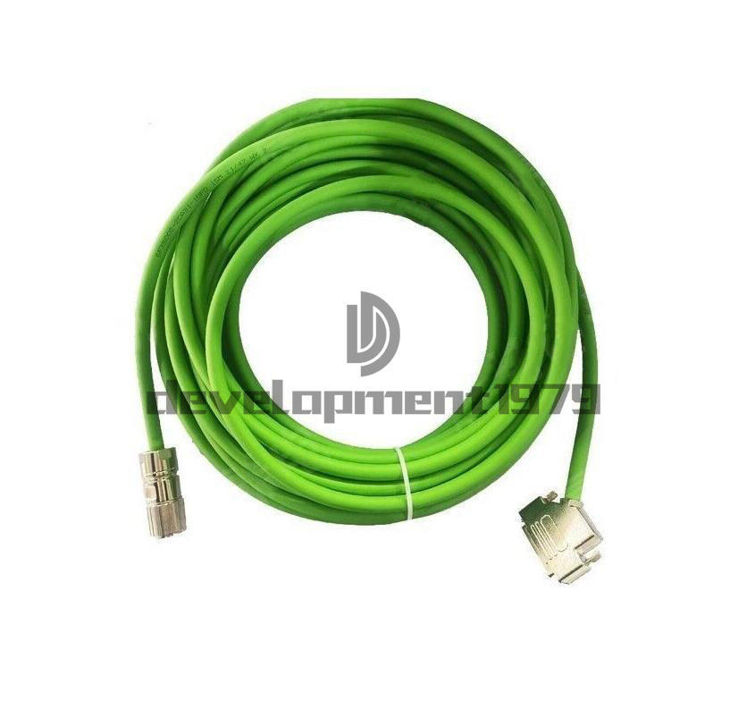 FOR SIEMENS 6FX8002-2CF02-1CF0 Encoder Cable 25m