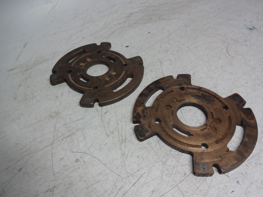 Vickers 45vq Flex Plate Kit