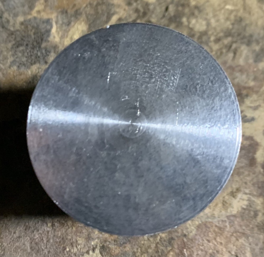 Aluminum Sample. 299g. Good Condition
