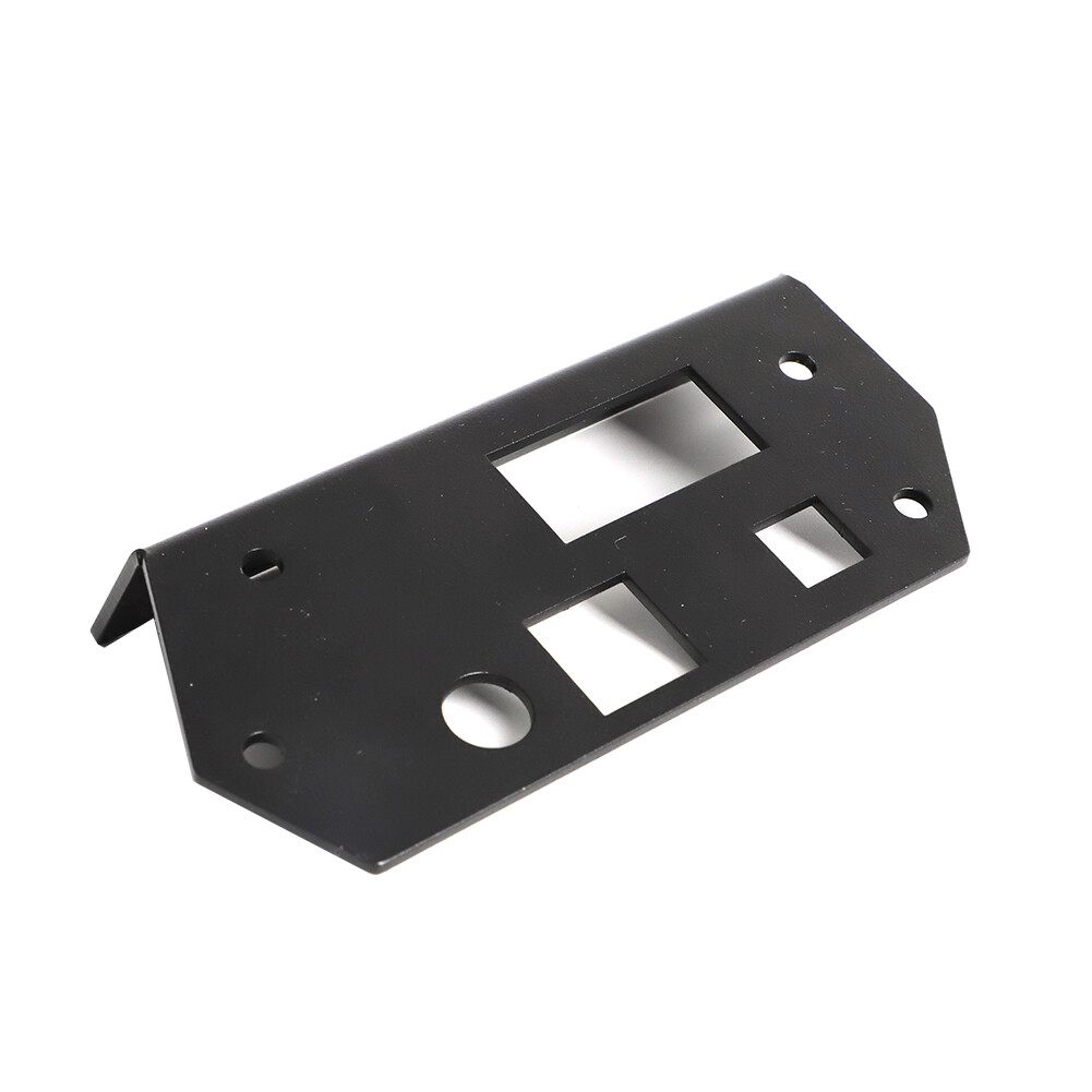 For OBS FORD 1980-1997 F-Series & Bronco Door Handle Reinforcement Plate Kit US