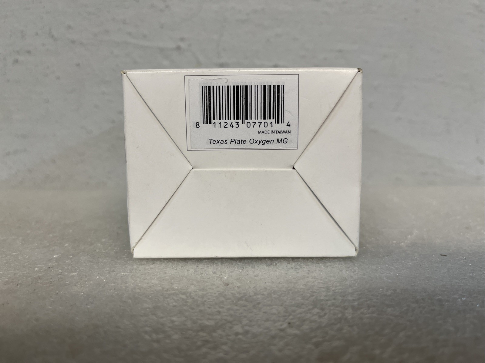 Battle Sports Oxygen Lip Protector & Mouthguard Texas Limited Ed New Sealed