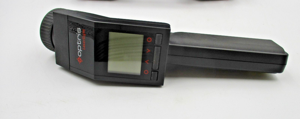 Optris LaserSight Infrared Thermometer
