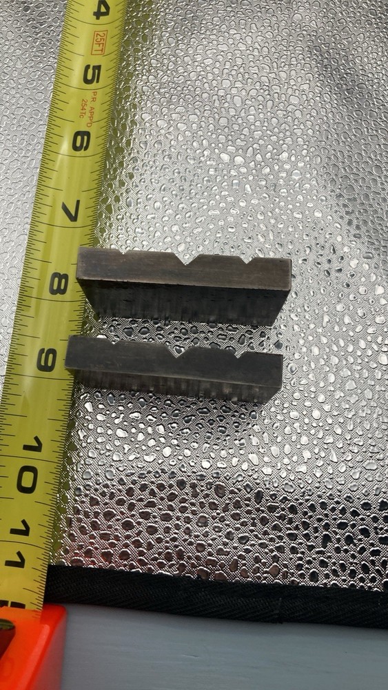 Set Of (2) COMPARATOR BLOCKS