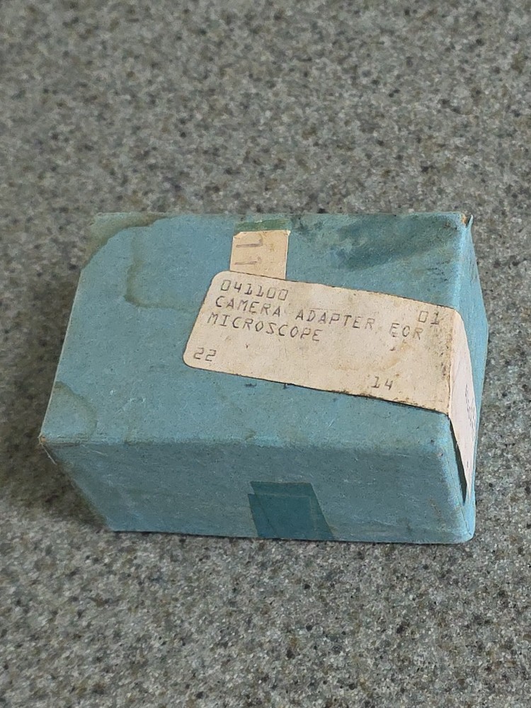 Microscope Camera Adapter