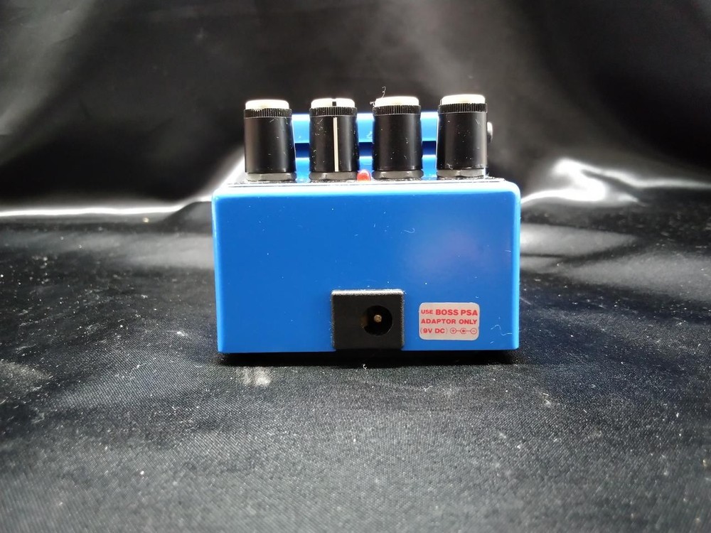 Boss CS-3 Compressor Guitar Effect Pedal