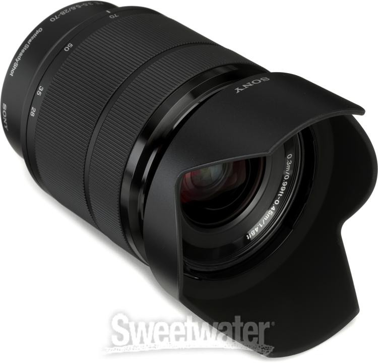 Sony Alpha 7 III Full-frame Interchangeable Lens Camera and Lens Kit