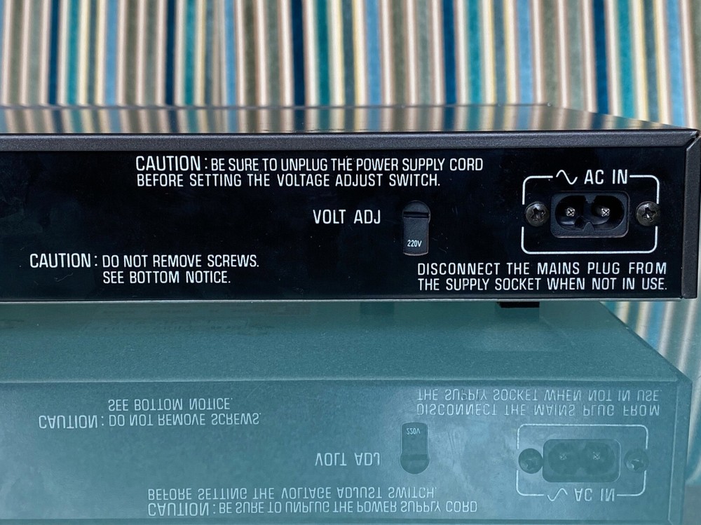 TECHNICS ST-G3L CLASS A HIFI STEREO TUNER