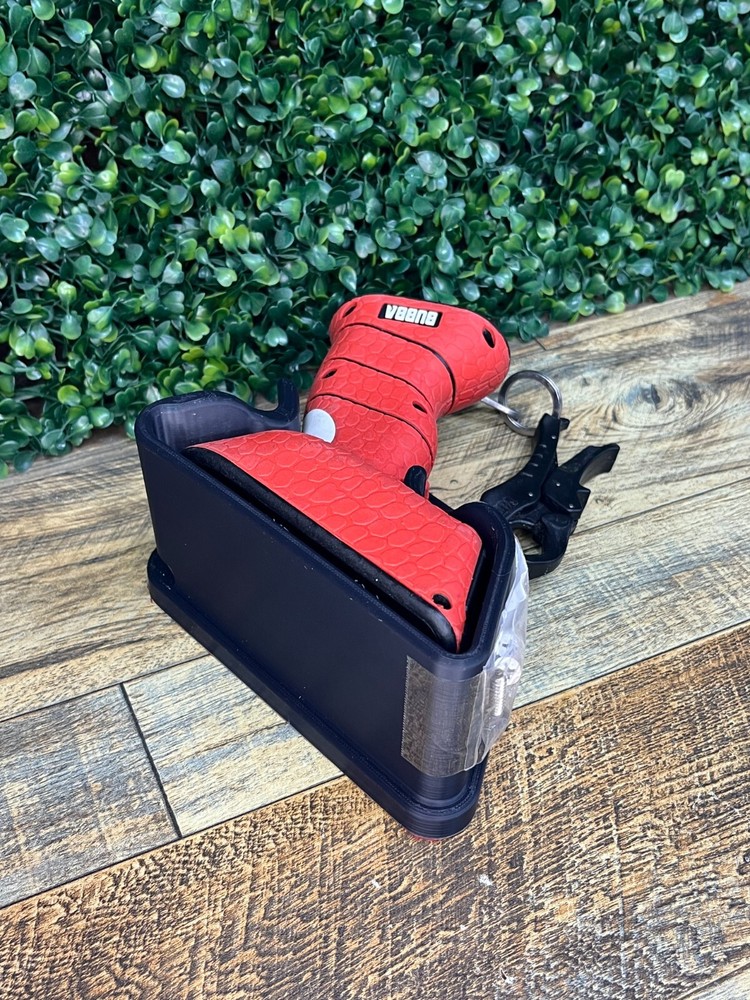 Bubba Smart Scale Holster Holds And Protects for easy access secure mounting
