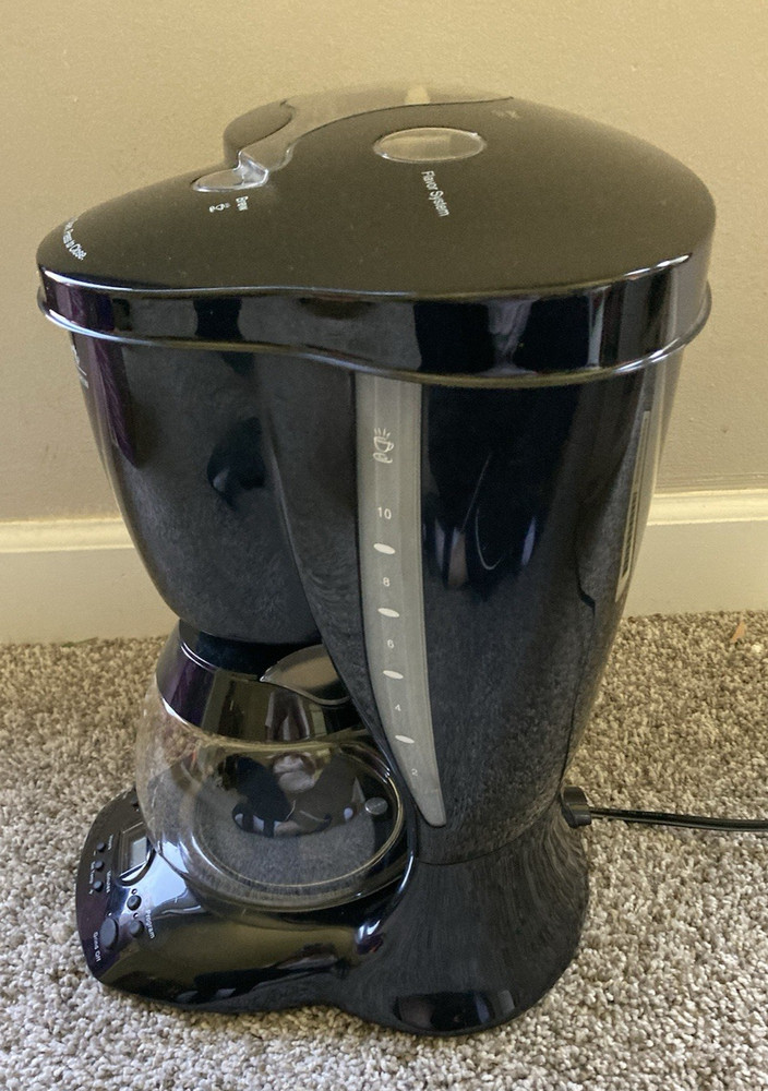 Cuisinart Coffee Maker Model DGB-300bk Gently Used Tested Working