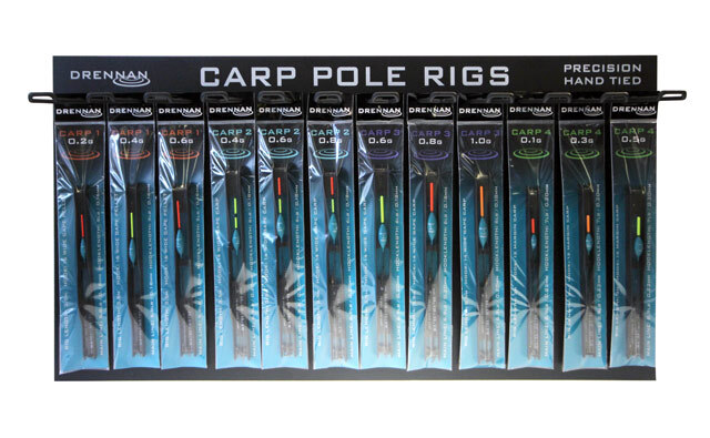 Drennan Carp Pole 1 Rigs