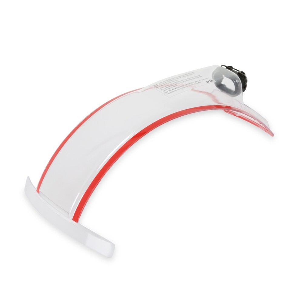 Stilo ST5 Helmet Oval Top Air Large Shell Modular - YA0894