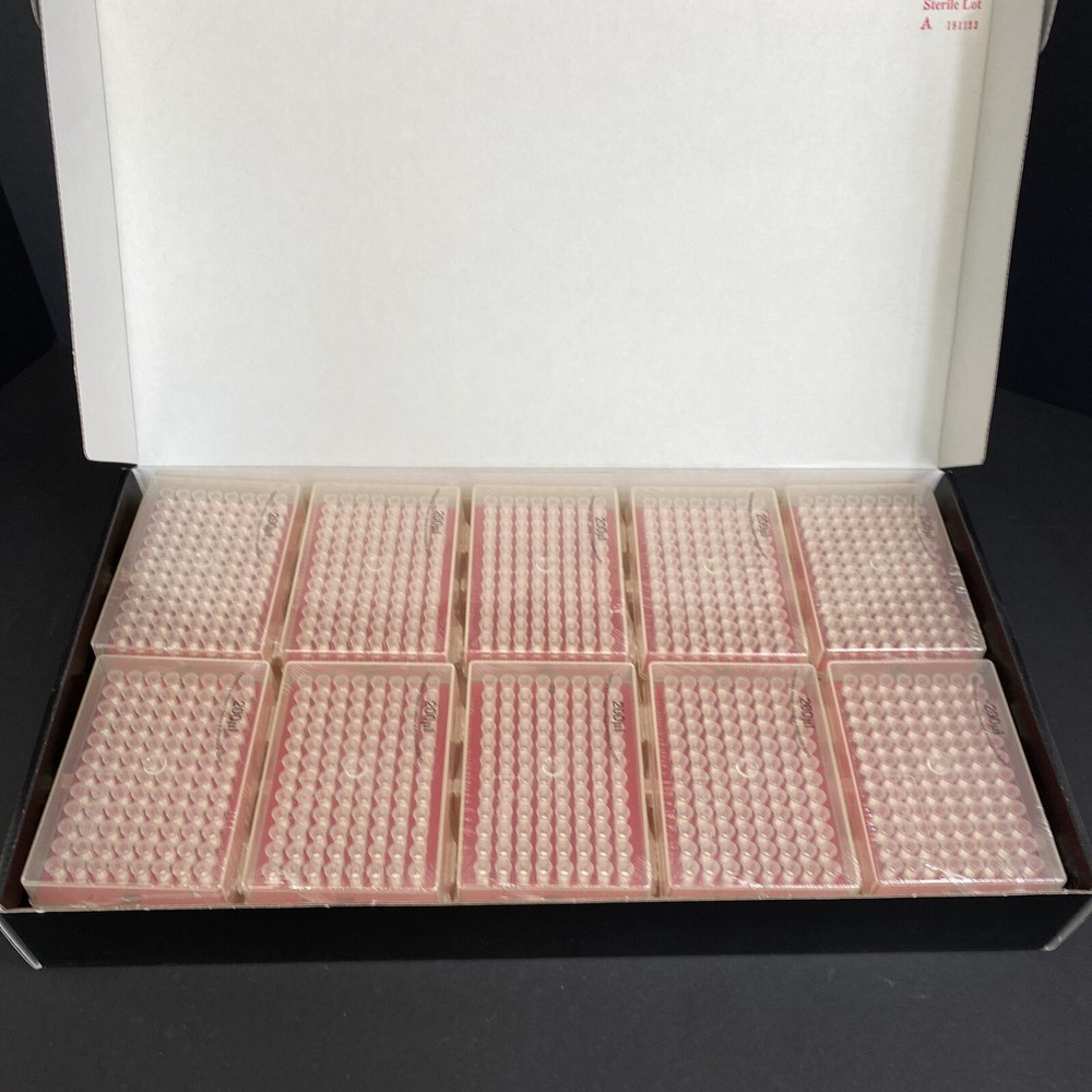 Axygen Pipette Tips 200 ul 20 Racks with 96 Tips Each