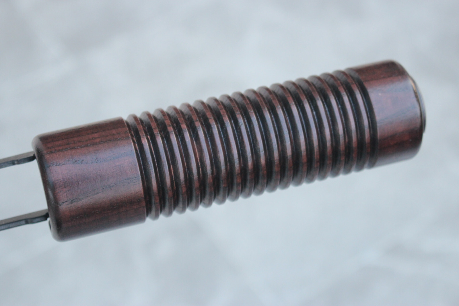 MOSSBERG SHOCKWAVE MODEL 590 12 GA FOREND & WOOD STOCK FURNITURE VTG NICE GIFT