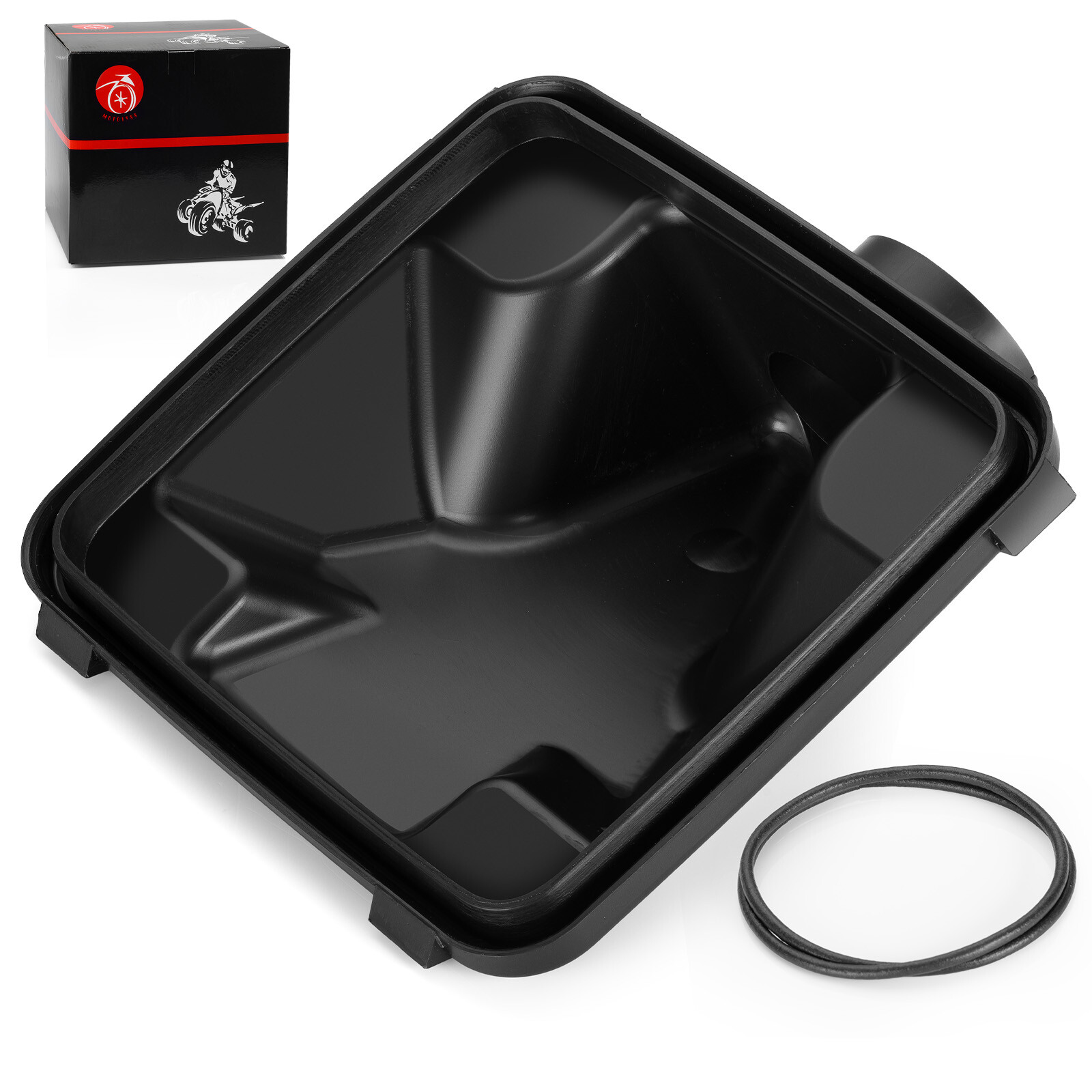 Air Box Lid Cover Cap & Seal for Honda TRX90 TRX90EX TRX90X 1993 1994 1995-2024