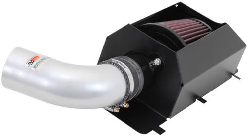 Cold Air Intake System: High-Flow Air Filter, Increase Performance &