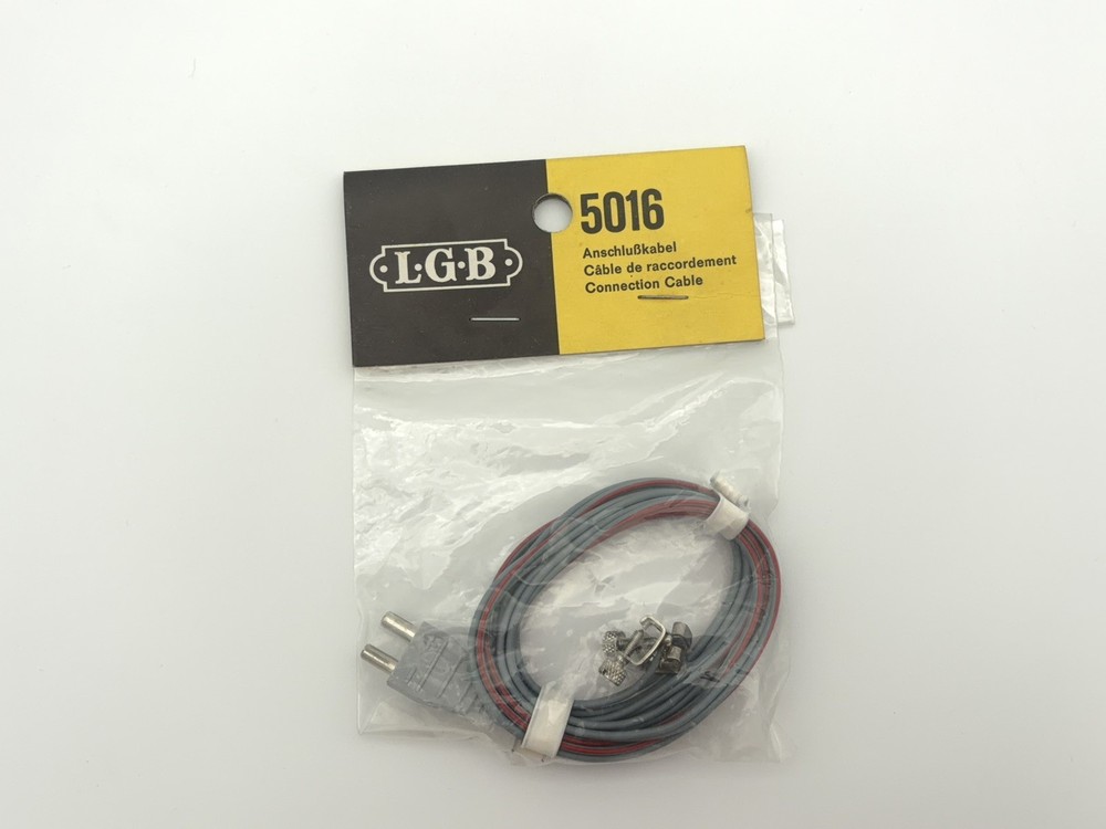 LGB - Connection Cable (Anschlusskabel) - Train Layout Part 5016