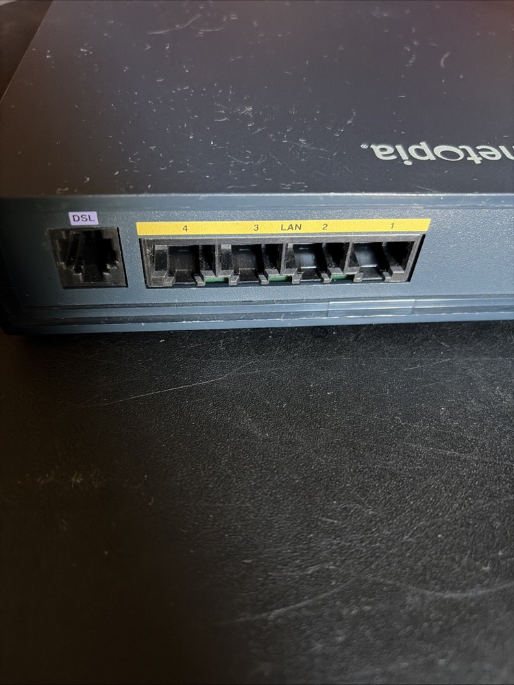 Netopia GZ53347WG