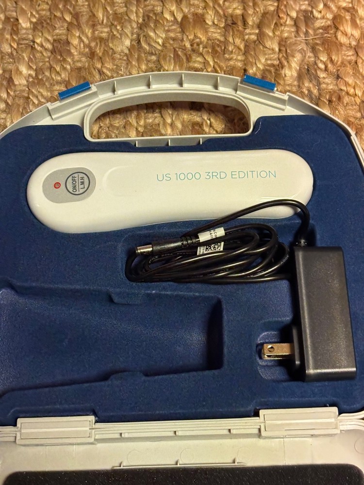 Handheld Therapeutic Ultrasound