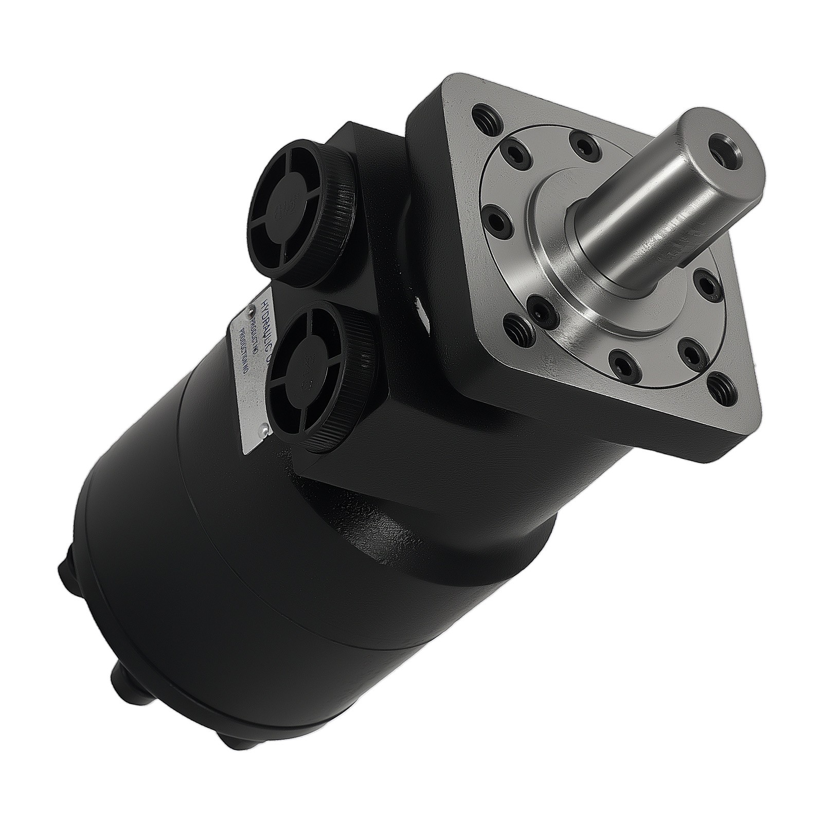 Hydraulic Gerotor Motor 101-1006-009 For Eaton Char-Lynn H Series New