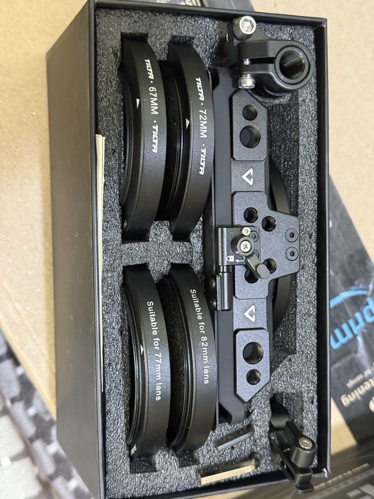 Tilta Mini Matte Box MB-T15 - Black