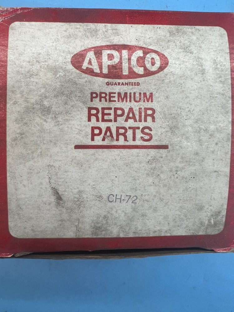 Distributor Cap Apico CH-72 CH72