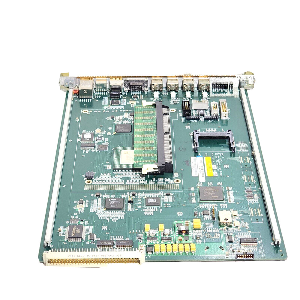 Spirent Adtech AX/4000 400-5175-201 REV.20 Controller Module USED.