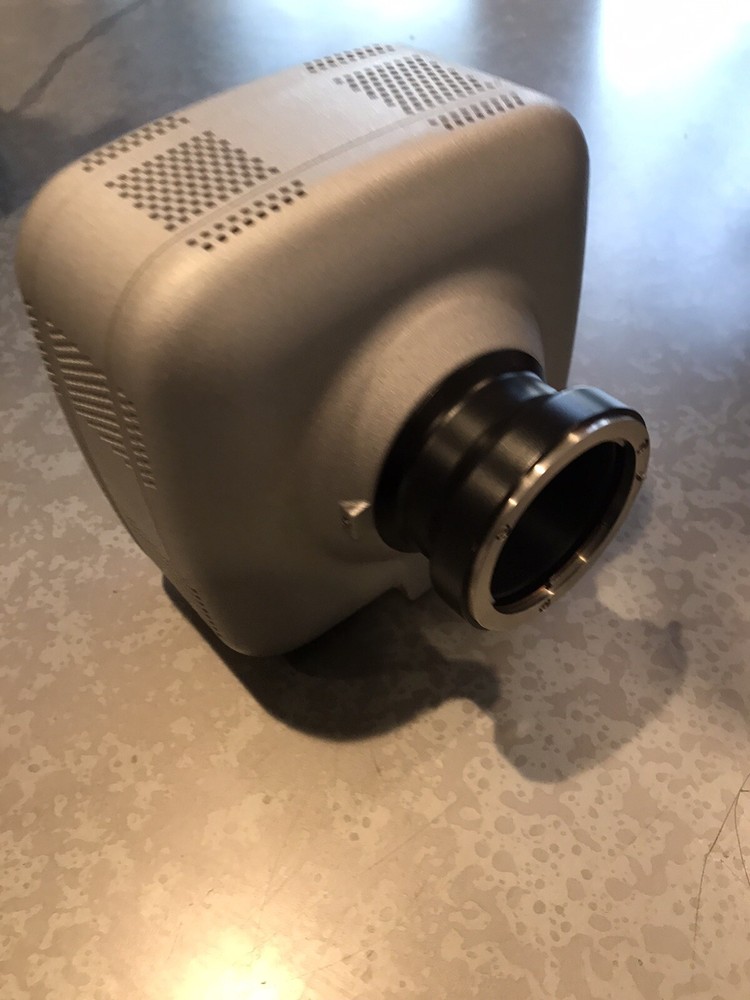 Optronics Quantifire Microscope Camera