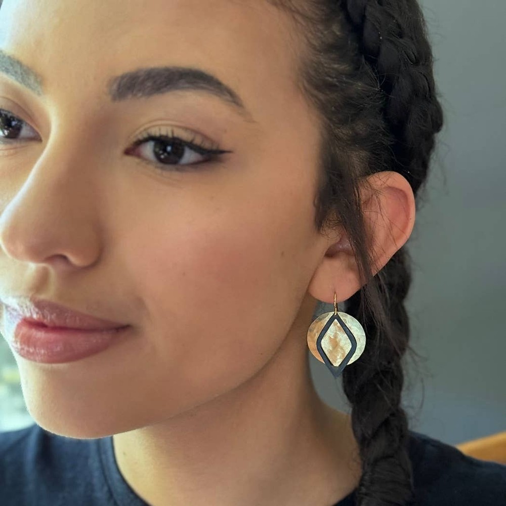 Erebus Earrings
