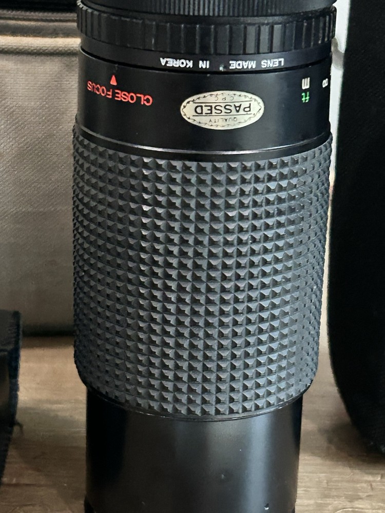 cannon T50 camera