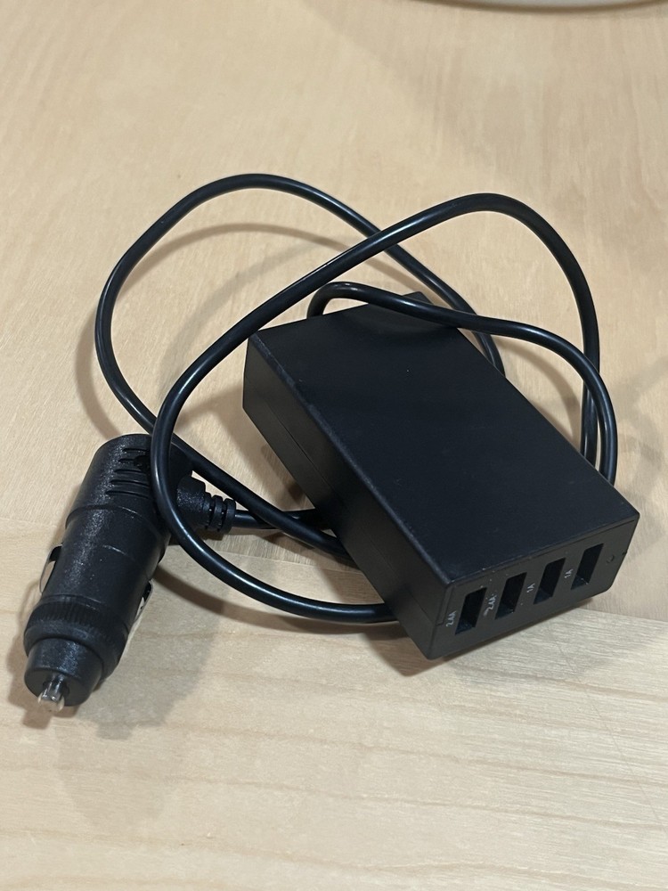 New In Box Mojipower Rocket Multi Cable 4 in 1 USB Type-C Micro USB Lightning