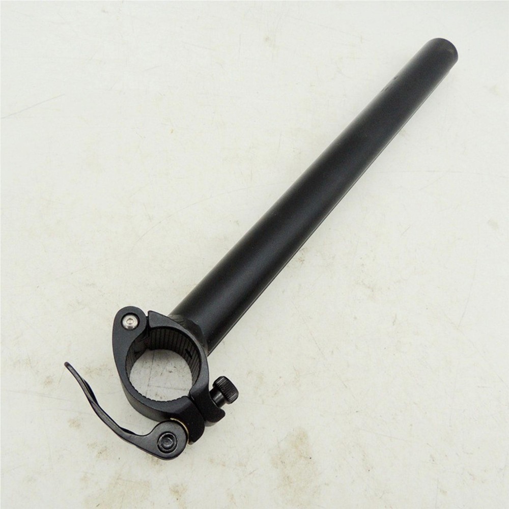 Bike Stem Riser Handlebar Accessories Folding Riser Stem