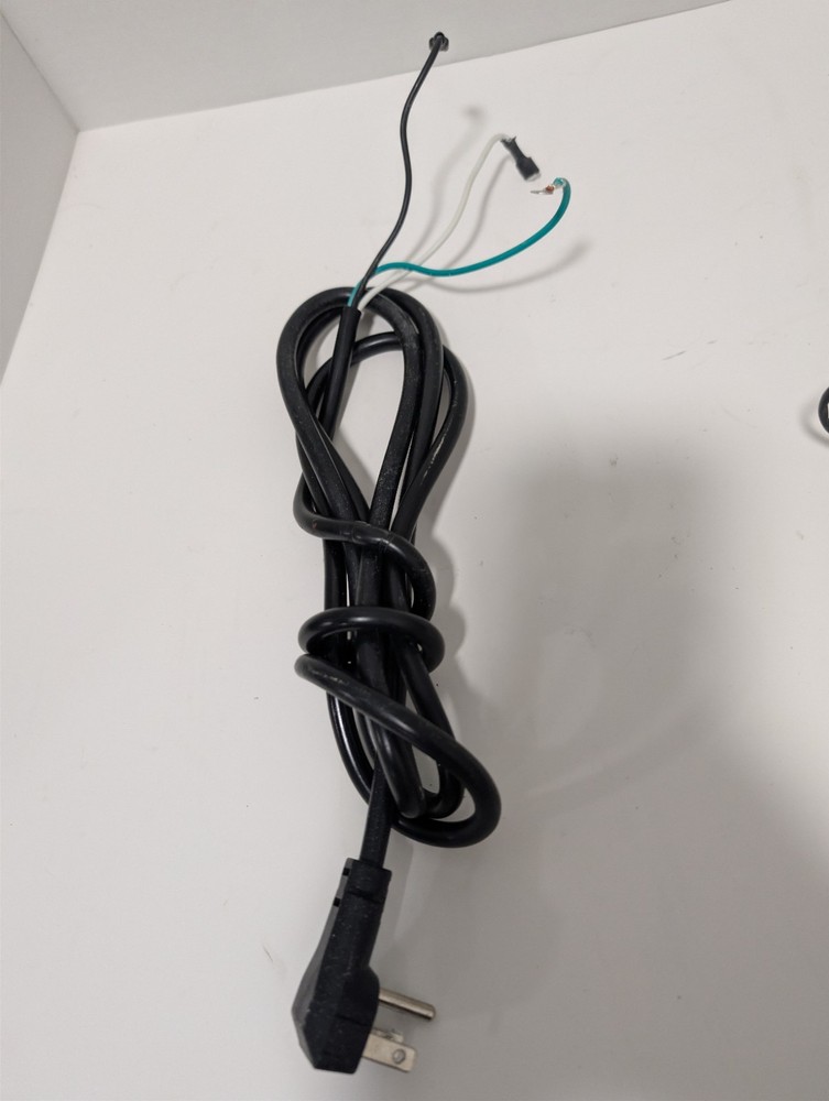 Frigidaire EFIC117-SS Replacement Power Cord