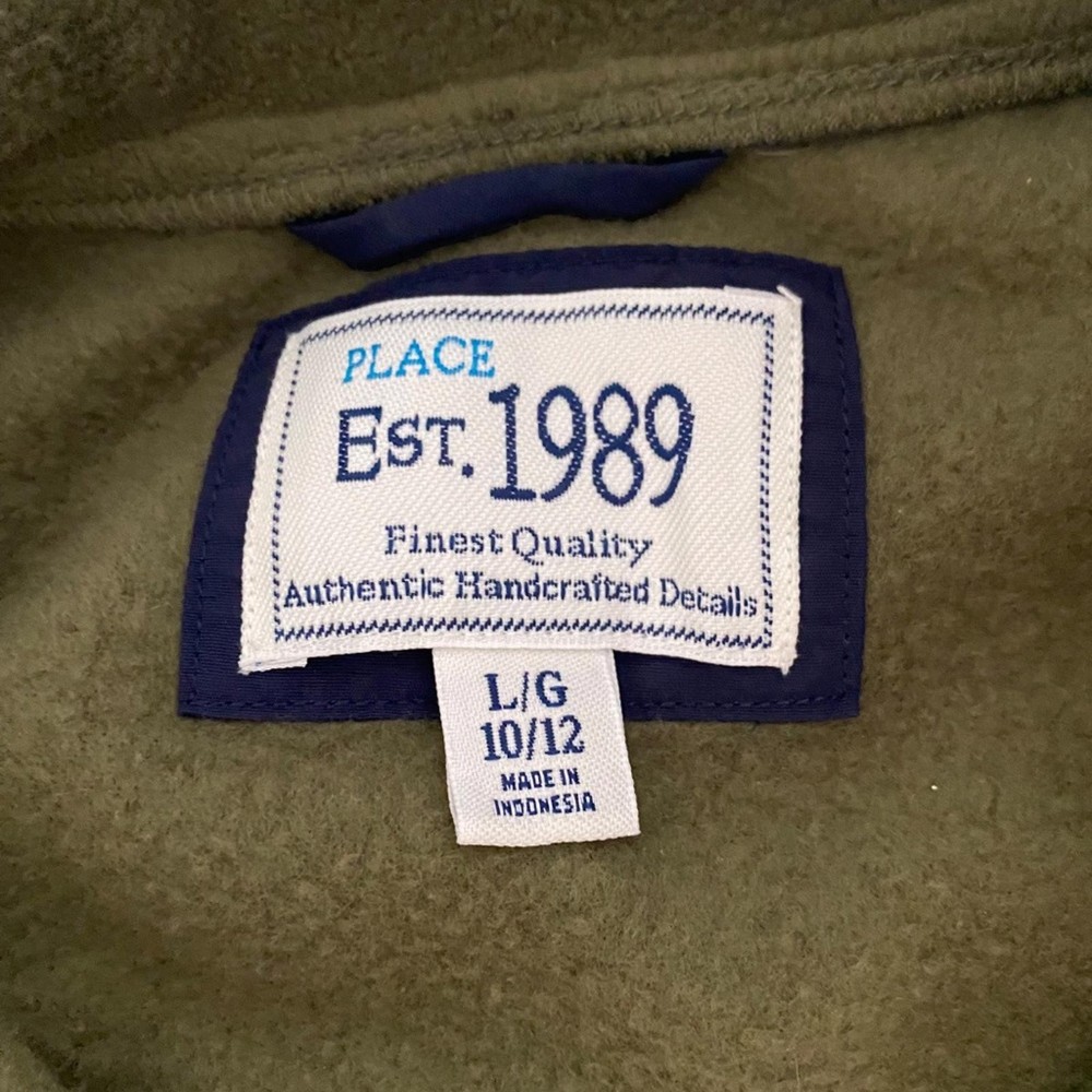Boys fleece set