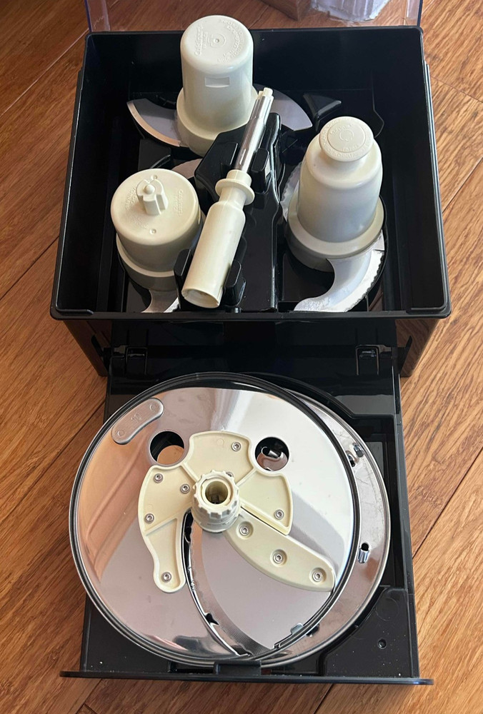 Cuisinart FP-16 Food Processor Blades