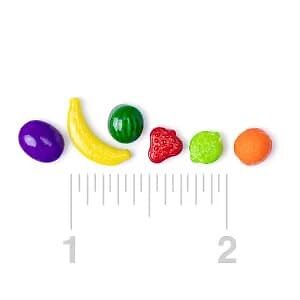 Bayside Candy Fruitz Runtz Fruit Flavored Candy Bulk