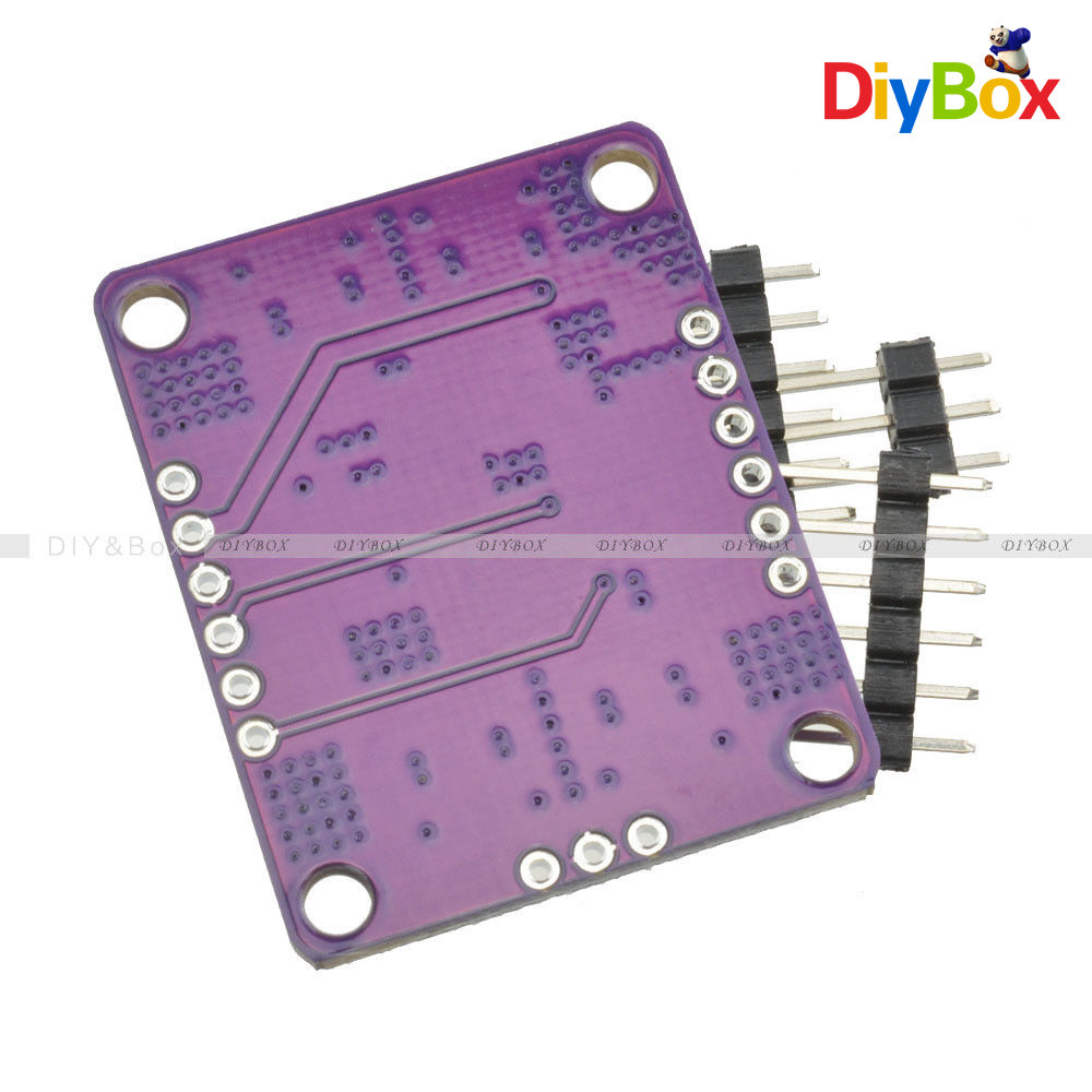 PCM1808 Audio Stereo ADC Single-Ended Analog-Input Decoder 24bit Amplifier Board