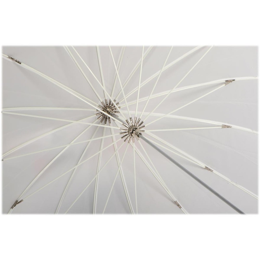 Elinchrom 49" Deep Umbrella, Translucent #EL26355