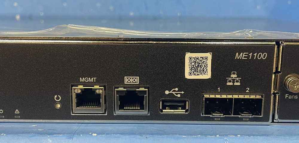 KONTRON 1065-6327 1U EDGE PROCESSOR 48V DC ME1100 VRAN MOBILE EDGE COMPUTING