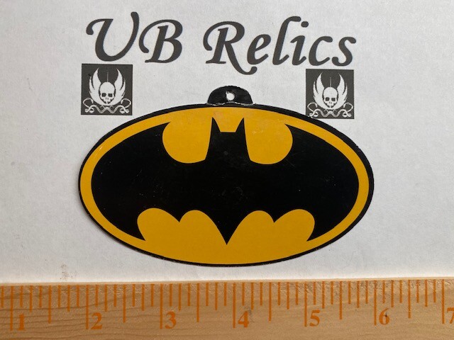 BATMAN TAG DC COMICS