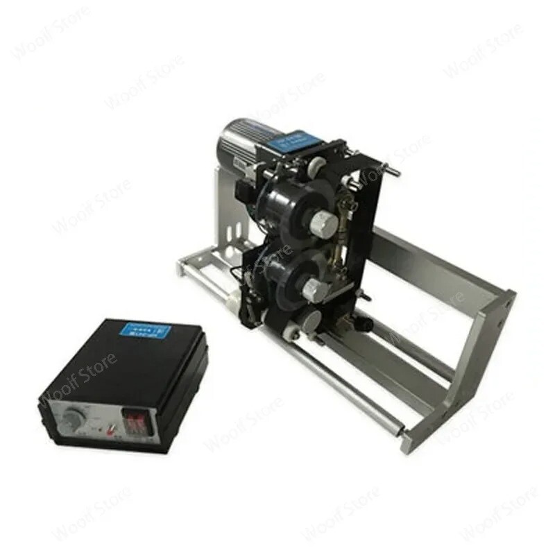 Production Date Ribbon Coding Machine HP-241 Synchronous Tracking Ribbon