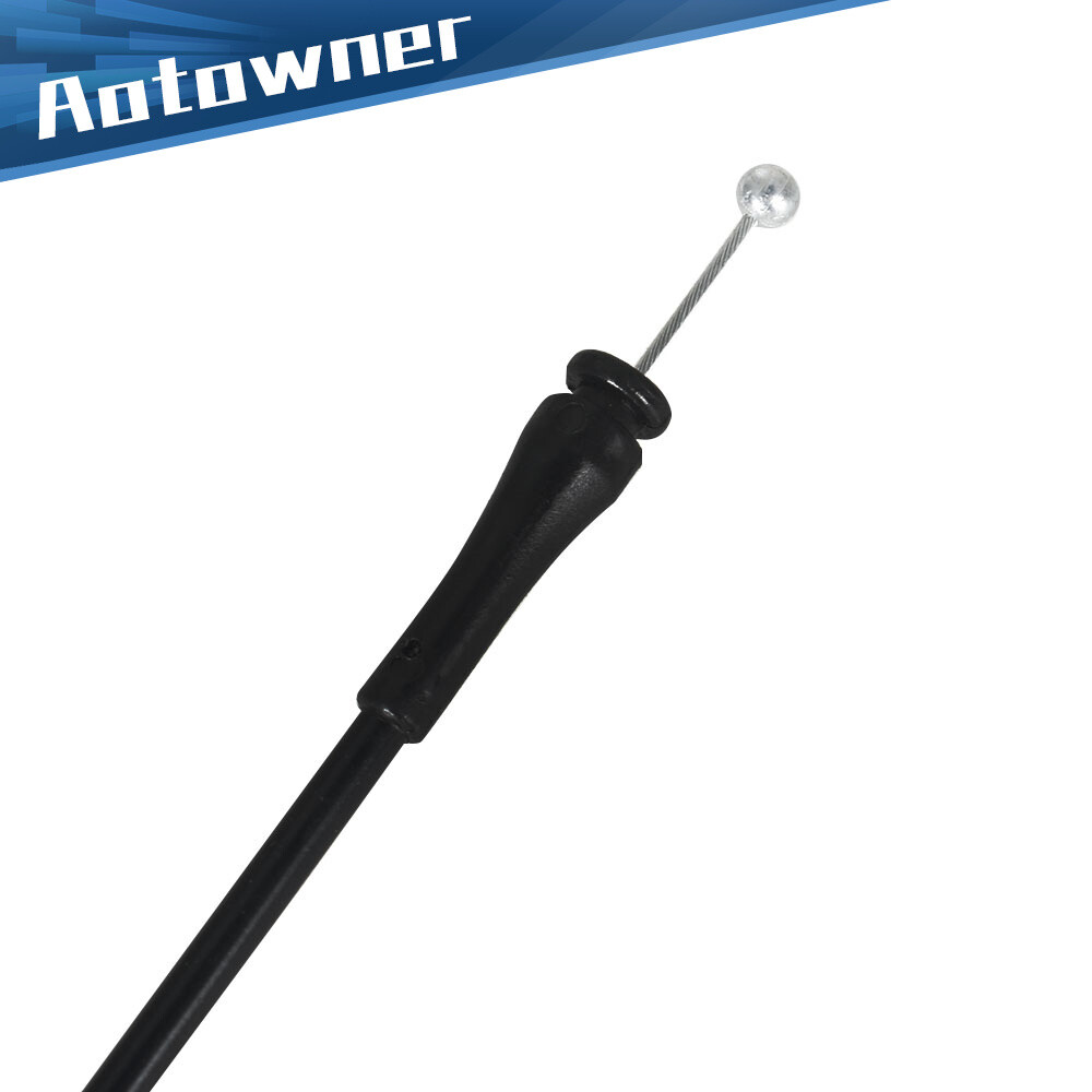 Door Latch Release Cable Right Side Hinged Door 924-350 For Ford E150 E250 E350