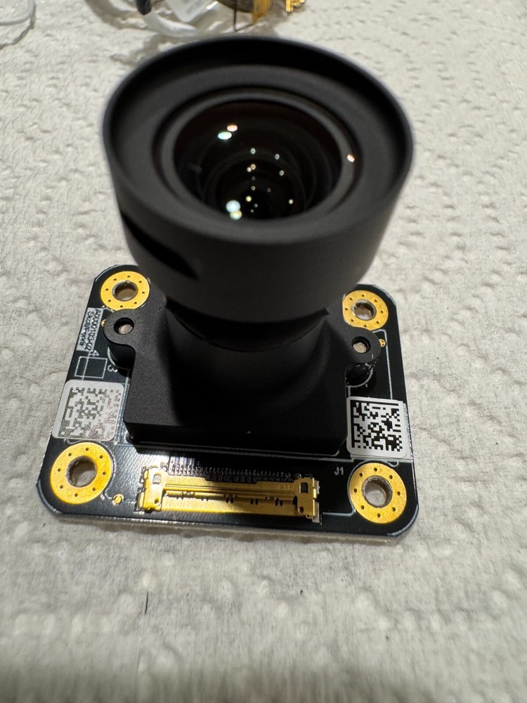 Leopard Imaging Stereo cameras