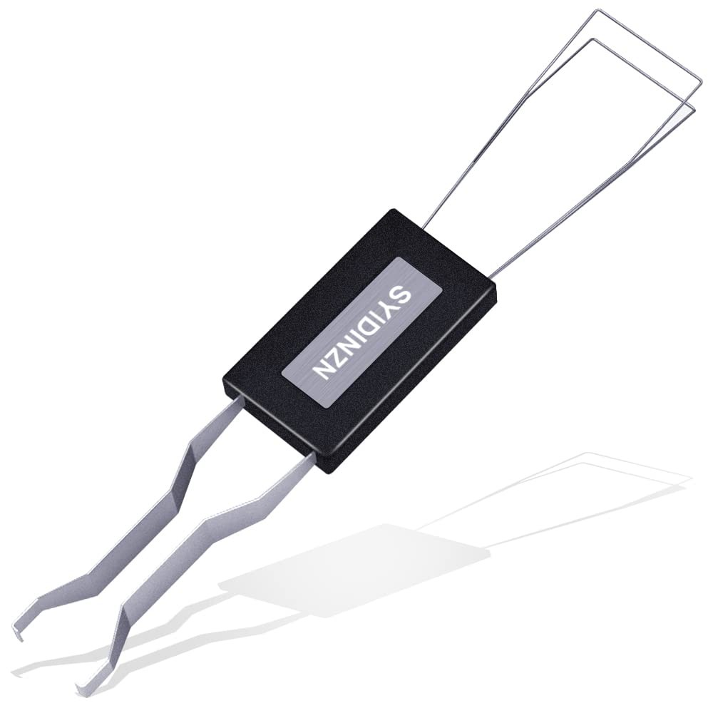 Keycap Puller Stainless Steel Key Removal Tool Keycaps Remover