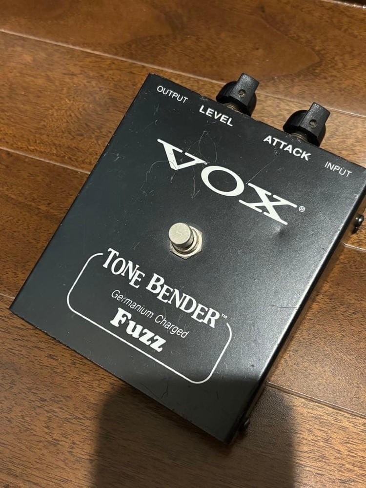VOX Tone Bender Fuzz