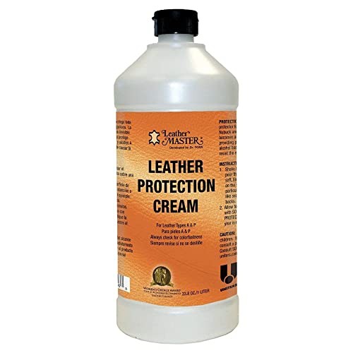 s 1 Litre Leather Protection Cream