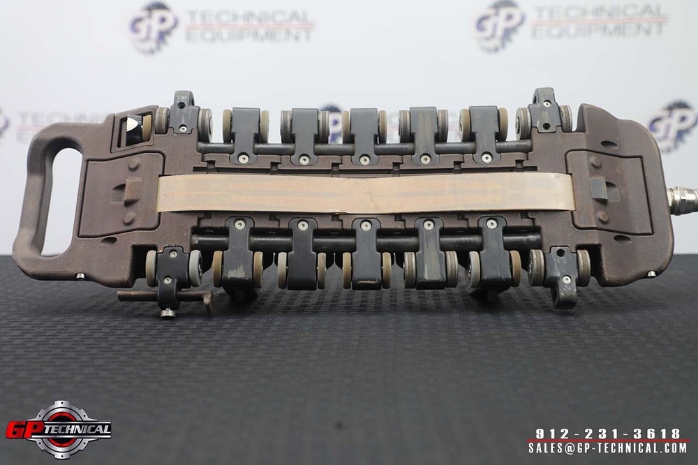 EddyFi Technologies Spyne ECT Array for Rapid Pipeline Crack Assessment