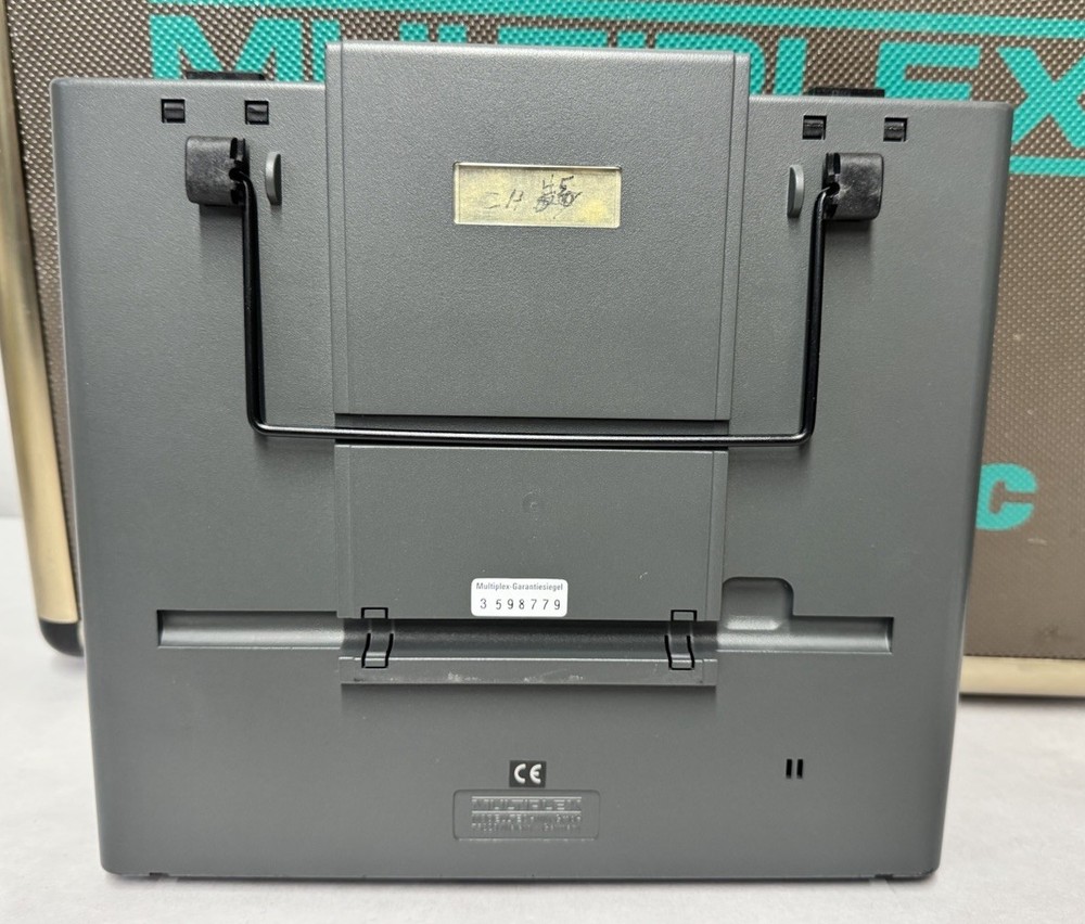 Multiplex Profi MC4000 Microcomputer FM-PPM/PCM ICOM -IC-R2 Radio Control System
