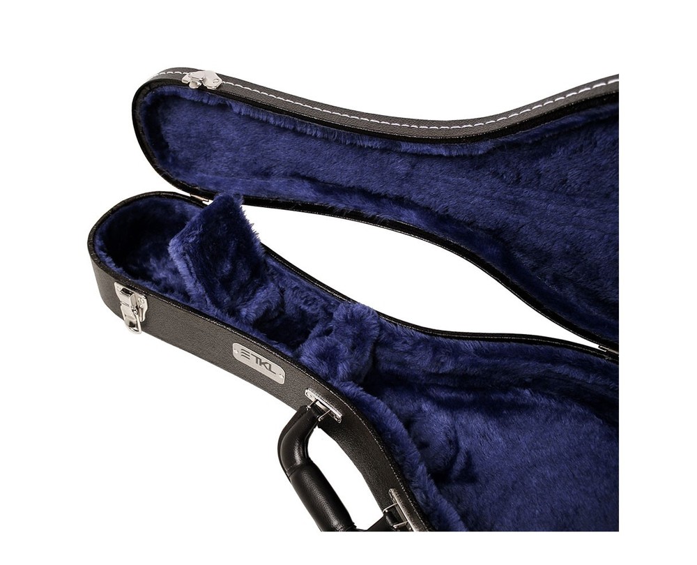 TKL Performer A-Style Mandolin Hardshell Case - Open Box