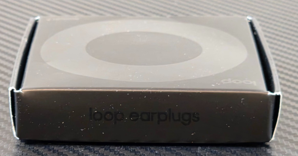 LOOP Switch 2 Noise Reduction Earplugs Black #20241118